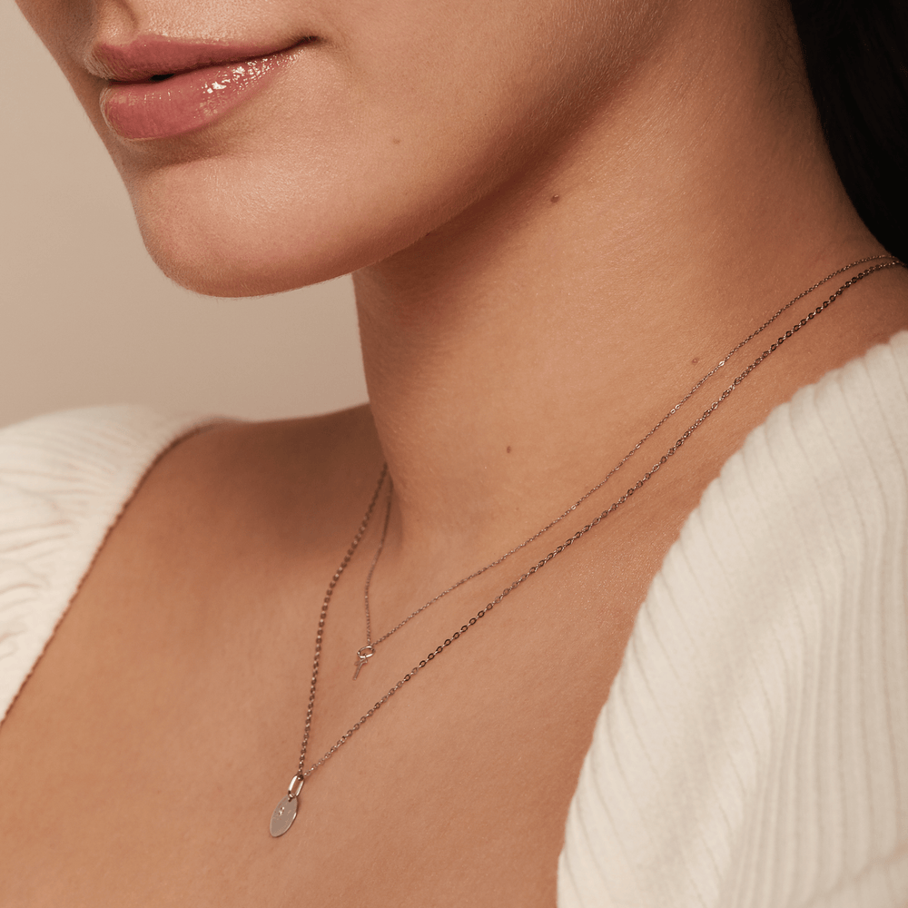 
                  
                    PURE Zodiac Zwilling - 14K Gold - FENA daily Jewellery
                  
                