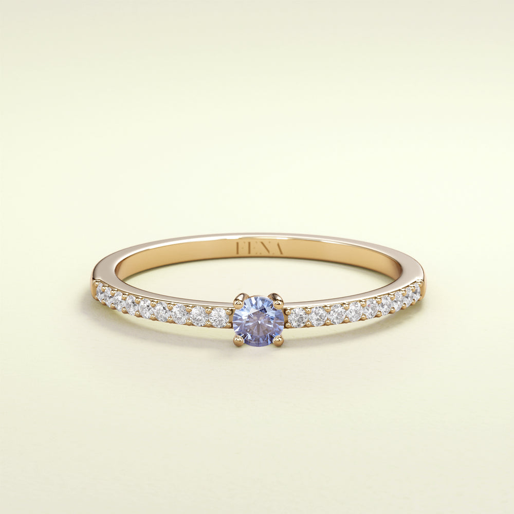 
                  
                    BIRTHSTONE Tansanit - Dezember - FENA daily Jewellery
                  
                